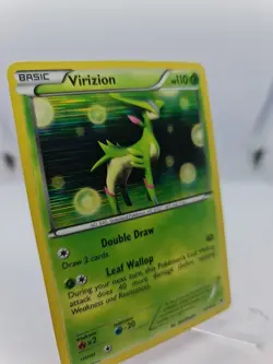 Virizion 13/101 - Pokemon TCG Black & White 3: Noble Victories - Holo Rare - Image 3