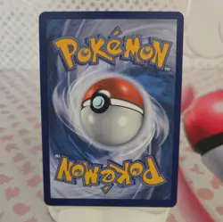 Pokemon TCG - Buddy-Buddy Poffin 167/132 - Mega Evolution -Holo Ultra Rare Card - Image 2