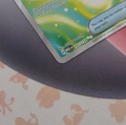Pokemon TCG - Buddy-Buddy Poffin 167/132 - Mega Evolution -Holo Ultra Rare Card - Image 4