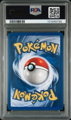 Pokemon TCG - Magneton 10/64 - Holo Rare - Neo revelation - PSA 7 - NM - Image 2