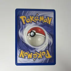 Pokemon TCG Dark Blastoise Team Rocket 20/82 Rare 1st Edition Non-Holo - Image 2