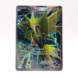 Pokemon TCG XY Zapdos Holo Card Generations 29/83 Full Art Ultra Rare - Image 1