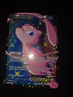 Pokemon TCG Mew EX Celebrations Classic Collection Holo Ultra Rare RC24/RC25 NM - Image 1