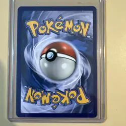 Pokemon TCG Pikachu EX Surging Sparks Holo Hyper Rare Gold 247/191 - Image 5