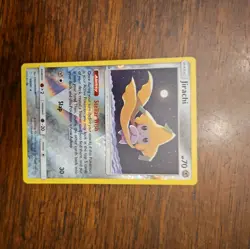 Jirachi 99/181 Team Up - Sun & Moon Reverse Holo Rare Pokemon TCG Card NM - Image 1