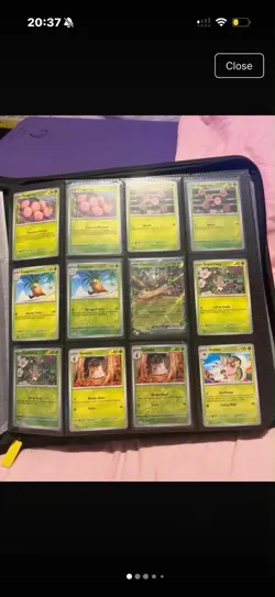 Pokemon TCG Surging Sparks COMPLETE Master Set (ALL CARDS AND PROMOS) 100% - Image 1