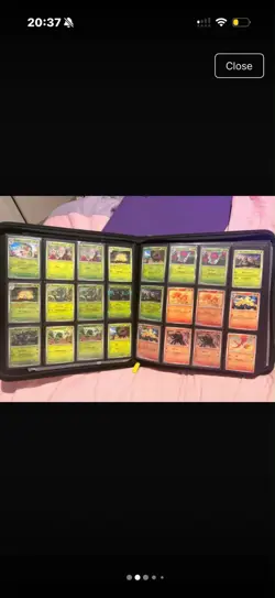 Pokemon TCG Surging Sparks COMPLETE Master Set (ALL CARDS AND PROMOS) 100% - Image 2