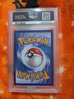 Pokemon Gengar 050/088 GameStop Promo Exclusive Cosmos Holo PSA 10, Metal slab - Image 4