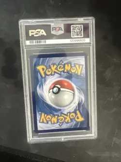 PSA 8 CHARIZARD V SWORD & SHIELD 2022 POKEMON SWSH BLACK STAR PROMO #260 FA - Image 2