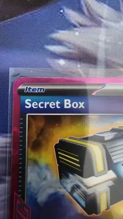 Secret Box 163/167 Sv06: Twilight Masquerade Pokemon TCG - ACE SPEC Holo - Image 2