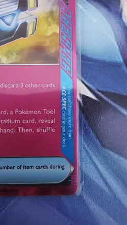 Secret Box 163/167 Sv06: Twilight Masquerade Pokemon TCG - ACE SPEC Holo - Image 4