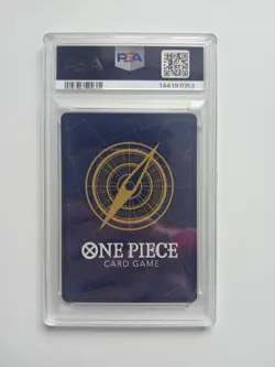 Sanji PSA 10 - Premium Card Collection, ONE PIECE FILM RED English ST01-004 - Image 2