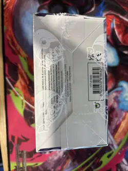 Chilling Reign Booster Box Sword and Shield SWSH Sealed Pokemon Card - Image 5