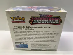 POKEMON LUCENTEZZA SIDERALE DISPLAY BOX 36 BUSTINE IN ITALIANO ORIGINALE NUOVO - Image 3