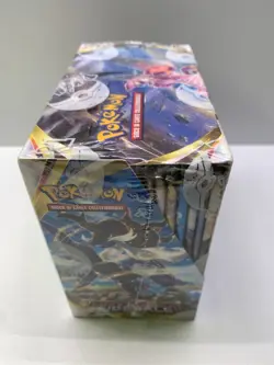 POKEMON LUCENTEZZA SIDERALE DISPLAY BOX 36 BUSTINE IN ITALIANO ORIGINALE NUOVO - Image 4