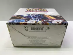 POKEMON LUCENTEZZA SIDERALE DISPLAY BOX 36 BUSTINE IN ITALIANO ORIGINALE NUOVO - Image 5