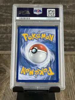 Pokemon 2022 Arceus VSTAR Brilliant Stars 123/172 Trading Card PSA 8 - Image 2