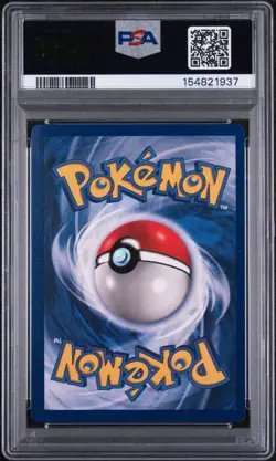 PSA 8 NM-MT Mewtwo #14 Black Star Promo Pokemon Card - Image 2