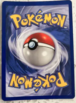 1999 Pokemon LAPRAS Fossil Set HOLO Foil Rare Unlimited Edition Card 10/62 WotC - Image 2