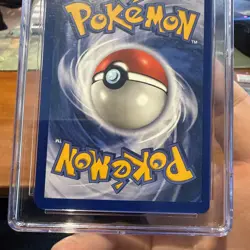 CGC 9 Lapras 1999 Pokemon Fossil 1st Edition Holo Rare #10/62 - Image 4