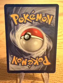 Lapras 10/62 Fossil Set Vintage Holo Rare Pokemon Card WOTC 1999 MP - Image 2