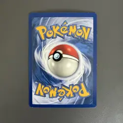 Lapras 10/62 Fossil Holo Rare 1999 Vintage Pokemon Card - Image 5