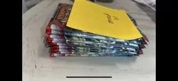 Pokemon Obsidian Flames Booster Pack 10 Pack Lot - Image 1