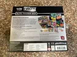 Pokemon Evolving Skies ETB - Please Read Carefully - See Description - Image 4