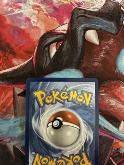 Pokemon TCG Card Mega Starmie ex 102/088 Perfect Order Ultra Rare Full Art - NM - Image 5