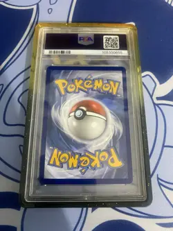 Pokemon TCG 2022 Swsh09: Brilliant Stars PSA 10 Gem Mint Umbreon v #TG22/TG30 - Image 2