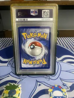 Pokemon TCG 2022 Swsh09: Brilliant Stars PSA 10 Gem Mint Umbreon v #TG22/TG30 - Image 4