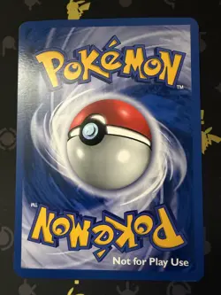 2005 Pokemon XD Gale of Darkness Shadow Lugia Jumbo Card - FREE SHIPPING - Image 3