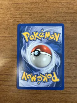 2007 Pokemon Mysterious Treasures Crobat 23/123 Rare Non Holo DP - Image 2