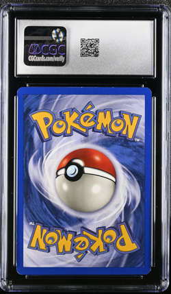 2002 Pokemon Neo Destiny Shining Raichu 111/105 1st Edition CGC 8 Holo - Image 2