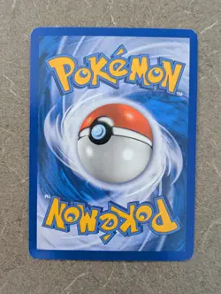 Pokemon Card 2008 GLAMEOW Holo DP23 Diamond & Pearl Black Star Promo NM/VLP - Image 4