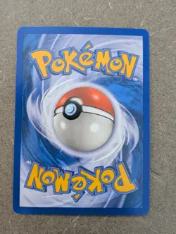 Pokemon Card 2007 BUIZEL Holo DP13 Diamond & Pearl Black Star Promo NM/LP - Image 4