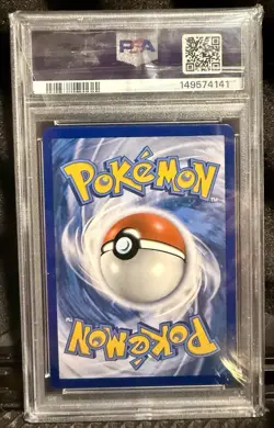 Pokemon TCG Mewtwo GX 72 FA SM: Shining Legends 2017 PSA MINT 9 - Image 2