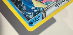 2014 Pokemon TCG Greninja 41/146 Holo Rare XY Base Set LP - Image 5