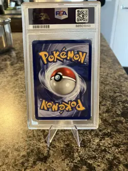 Psa 10 Vileplume Pokemon Jungle Holo No Symbol Error Gem Mint (Low Pop) - Image 5