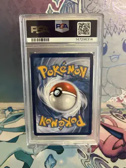 Pokemon TCG Charmander #044 SVP Black Star Promo Card Obsidian Flames PSA 10 - Image 2