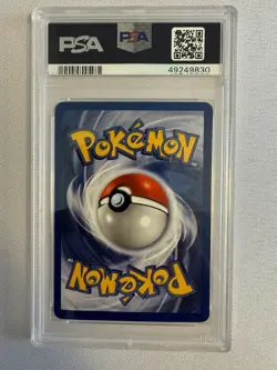 2000 Pokemon - 1st Edition Magnemite Non Holo Team Rocket 60/82 PSA 9 Mint! WOTC - Image 4