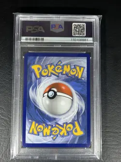 PSA 10 GEM MINT Pokemon Celebrations Umbreon Gold Star #17/17 ( PSA 110108881 ) - Image 2
