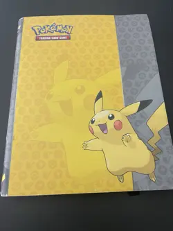 Pokemon Binder Lot Of 214 XY-SM Era Mostly All Near Mint With Binder Included - Image 2