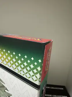 Pokemon Prismatic Evolutions Lucario Ex & Tyranitar Ex Premium Collection Box - Image 5