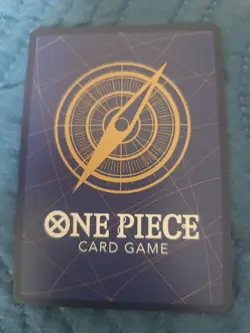 One Piece TCG Boa Hancock OP07-051 Manga Alternative Art English Edition - Image 2