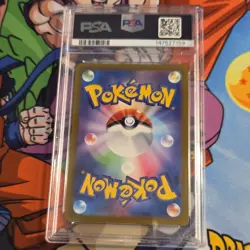 The Pokemon Company SV1V Violet Ex Slowpoke 082/078 AR Holo JP 2023 PSA 10 - Image 2