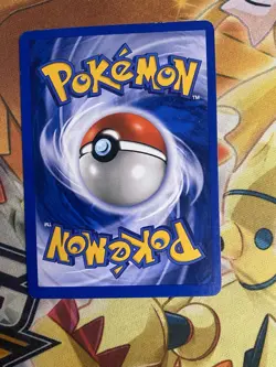 Pokemon Ampharos 1/111 Neo Genesis-1st Edition Holo LP / MP - Image 4