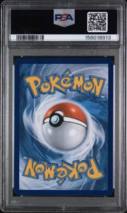 2016 POKEMON XY BLACK STAR PROMO #XY95 PIKACHU-HOLO PROMO-BREAKPOINT BLSTR PSA 7 - Image 2