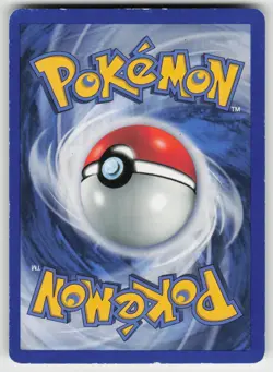 Entei 34 Promo Wizards Black Star Promos Pokemon Reverse Holo Moderately Played - Image 2