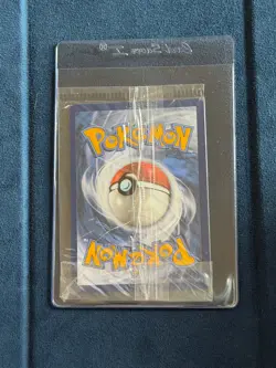 Pokemon TCG Snorlax Promo Scarlet & Violet 151 Black Star Holo Card Sealed - Image 2